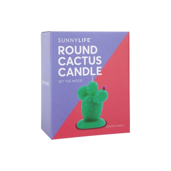 Κερί SunnyLife Κάκτος image 2