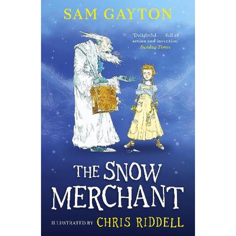 The Snow Merchant
