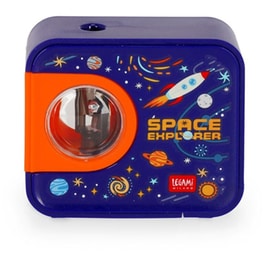 Ξύστρα Ηλεκτρική Legami Space