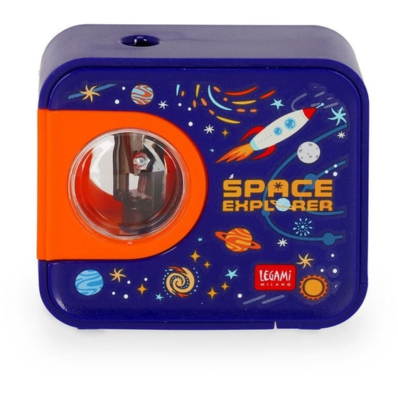 Ξύστρα Ηλεκτρική Legami Space image 0
