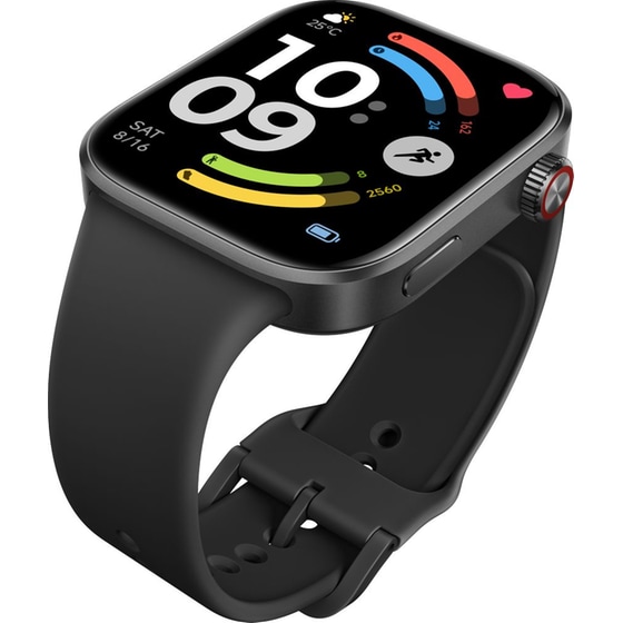 Smartwatch Xiaomi Redmi Watch 6 46mm - Obsidian Black image 1