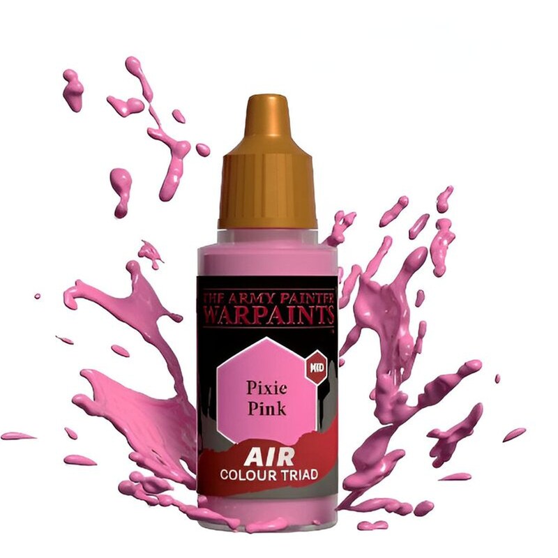 The Army Painter - Air Pixie Pink Χρώμα Μοντελισμού (18ml)