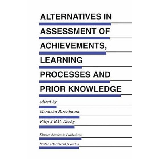 Alternatives in Assessment of Achievements, Learning Processes and Prior Knowledge image 0