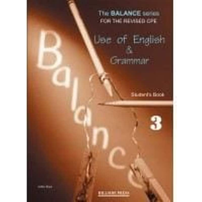 Balance 3 CPE Glossary Revised