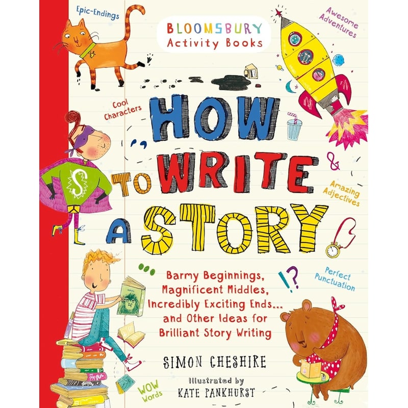 How to Write a Story