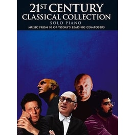21th Century Classical Collection Solo Piano