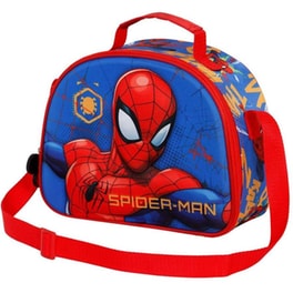 Τσαντάκι Φαγητού 3D Spiderman