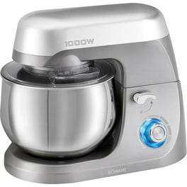 Κουζινομηχανή BOMANN KM 6009 CB 1000 W 5 L Ασημί