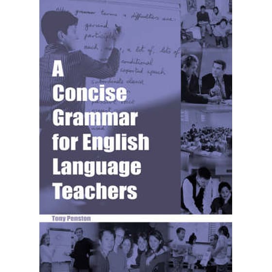 Concise Grammar for English Language Teachers image 0