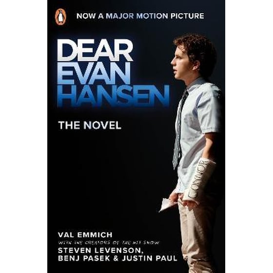 Dear Evan Hansen image 0