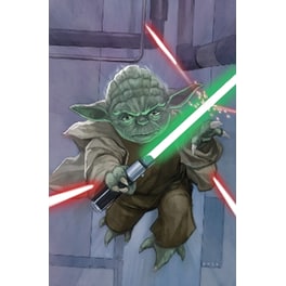 Star Wars: Yoda
