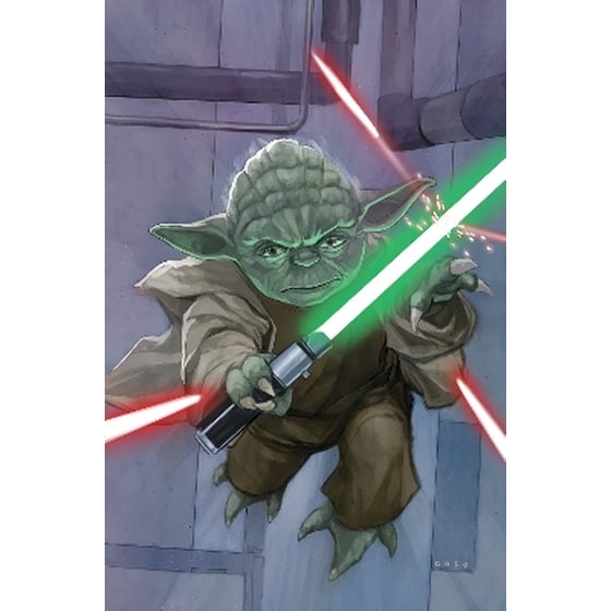 Star Wars: Yoda image 0