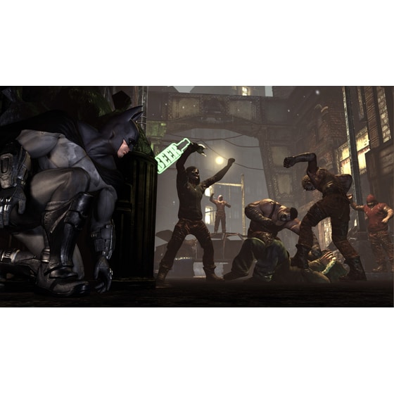 Batman: Arkham Trilogy - Nintendo Switch image 14
