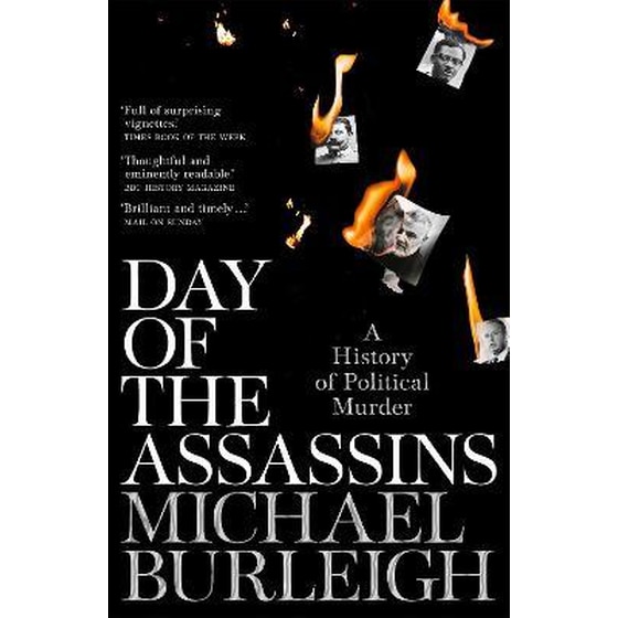 Day of the Assassins : A History of Political Murder image 0