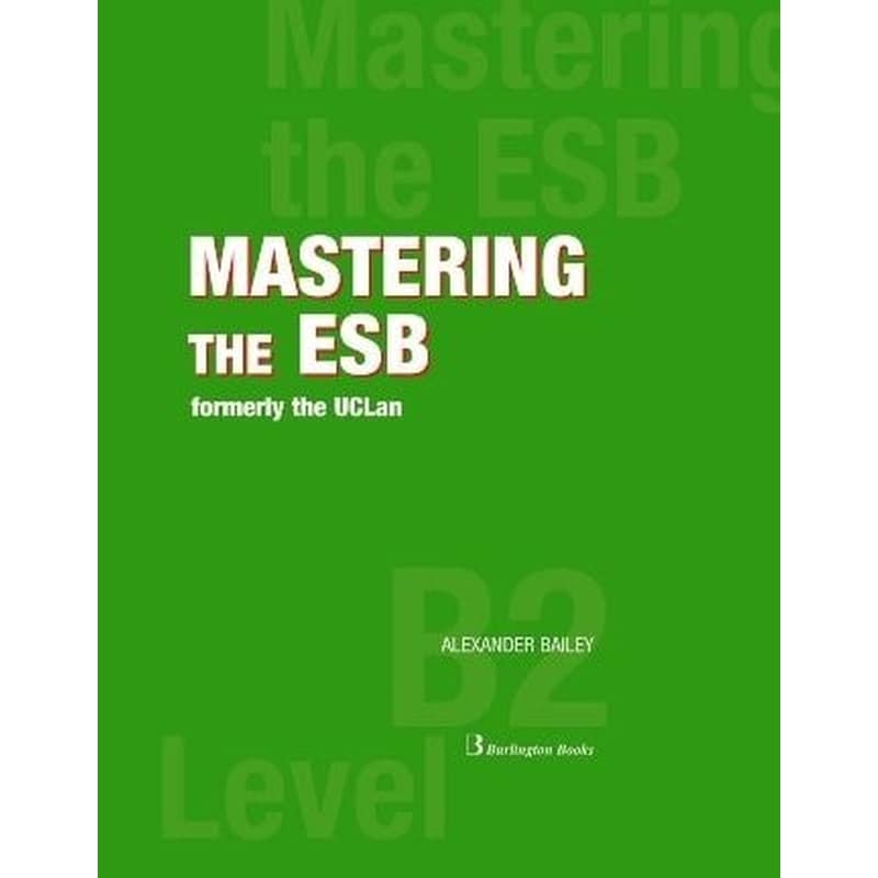 Mastering The ESB B2: Students Book