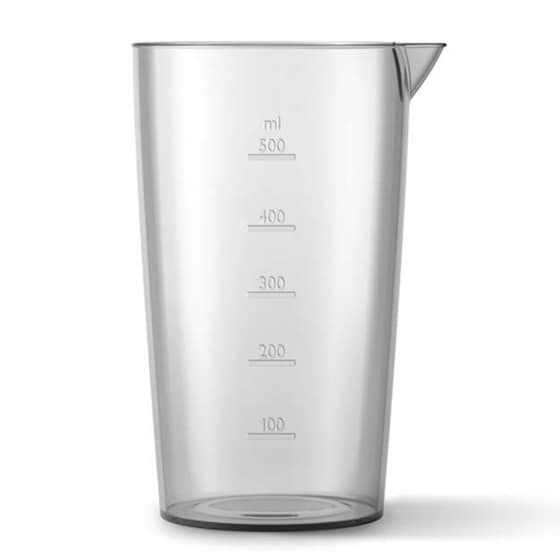 Ραβδομπλέντερ PHILIPS HR2534/00 650 W Λευκό image 1