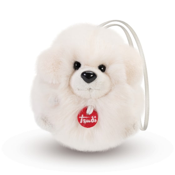 Λούτρινο TRUDI Charms Σκυλάκι (12cm) TUD29207 image 0