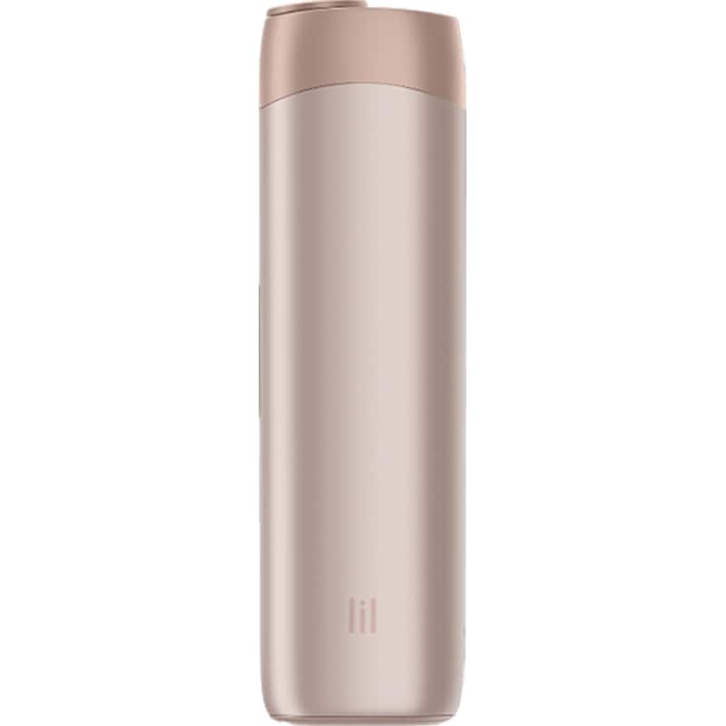 IQOS IQOS lil SOLID Ez Rose gold με 2 πακέτα
