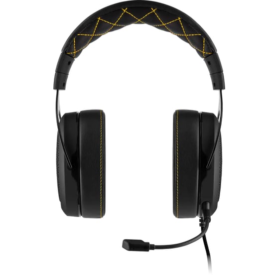 Ακουστικά Κεφαλής Corsair HS60 PRO - Κίτρινο image 3