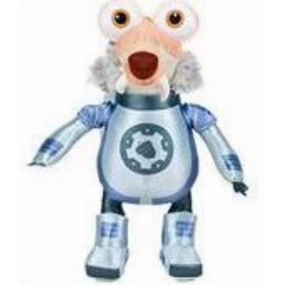 Λούτρινο PLAY BY PLAY Ice Age Collision Course - Scrat In Space (20cm) image 0