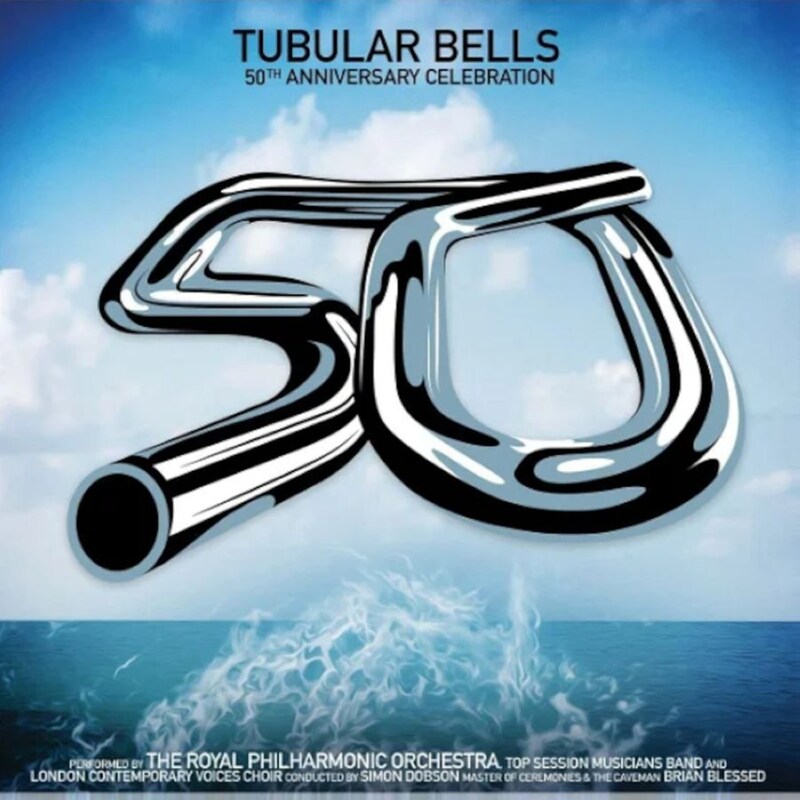 Tubular Bells 50th Anniversary Celebration