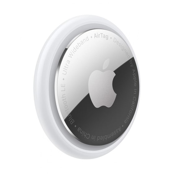Apple AirTag - Λευκό image 1