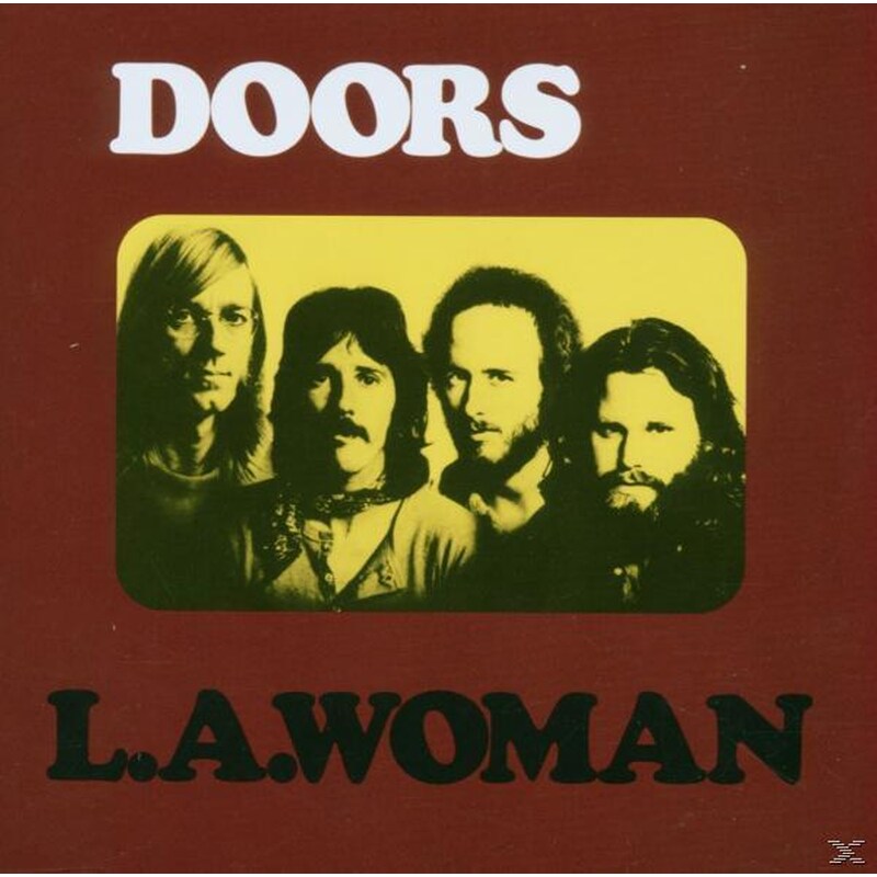 L.A. Woman (Expanded)