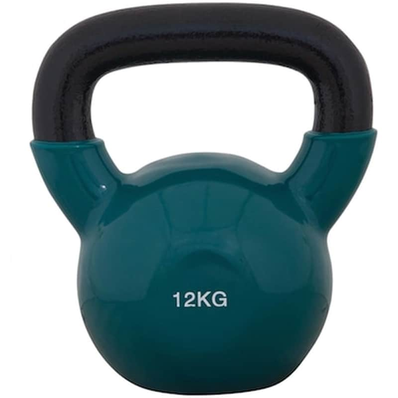 AMILA Kettlebell Amila από Σίδηρο 12 kg Πράσινο