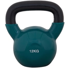 Kettlebell Amila από Σίδηρο 12 kg Πράσινο