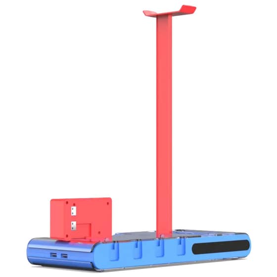 Βάση Φόρτισης  Imp IMP-DLX&LEDSW για Nintendo Switch/Nintendo Switch OLED image 2