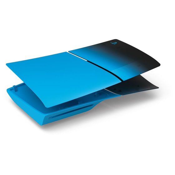 Κάλυμμα Κονσόλας PlayStation 5 (Slim Edition) Hyperpop Collection - Rhythm Blue image 2