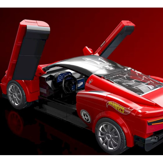 HW SPEED SERIES - MASERATI image 5