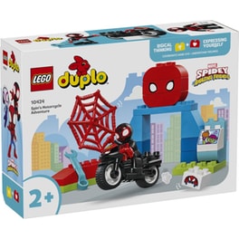 LEGO® Duplo Spin's Motorcycle Adventure (10424)