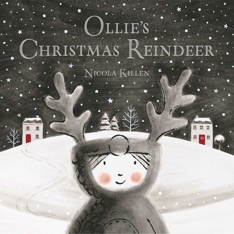 Ollies Christmas Reindeer
