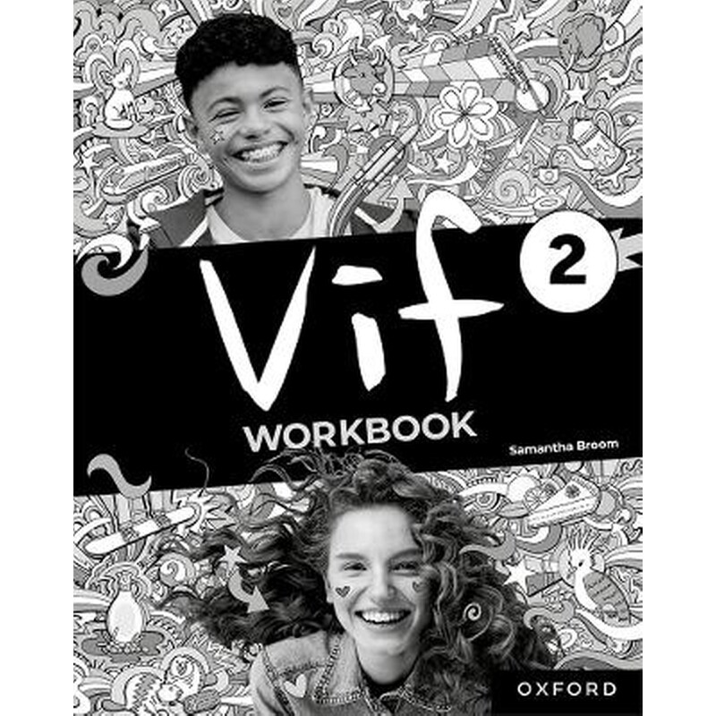 Vif: Vif 2 Workbook Pack