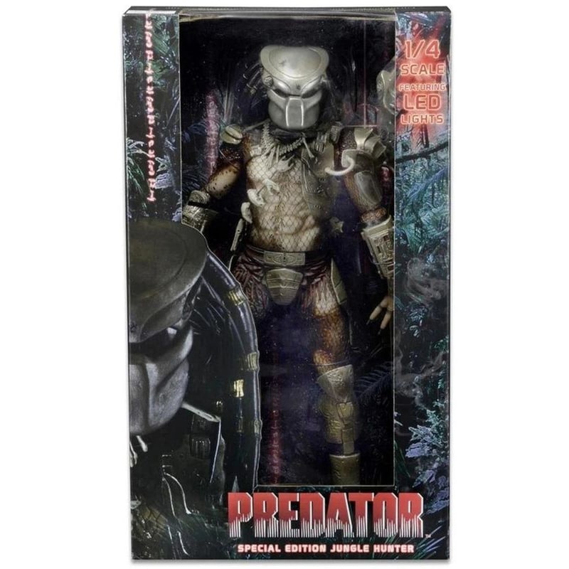NECA Φιγούρα NECA Predator 45 cm