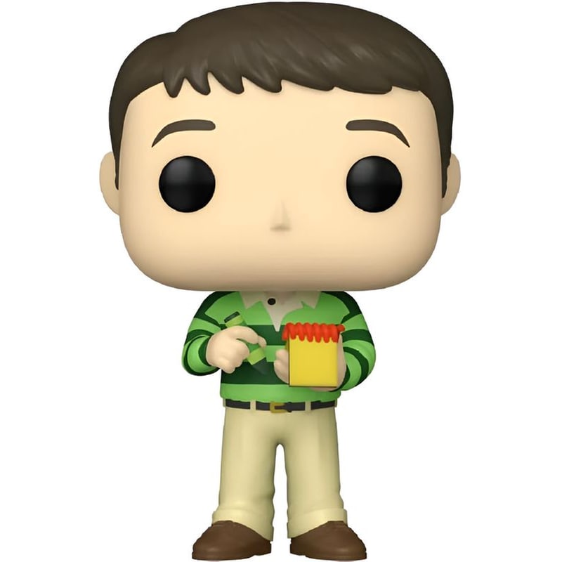 FUNKO POP!BLUES CLUES - STEVE67028