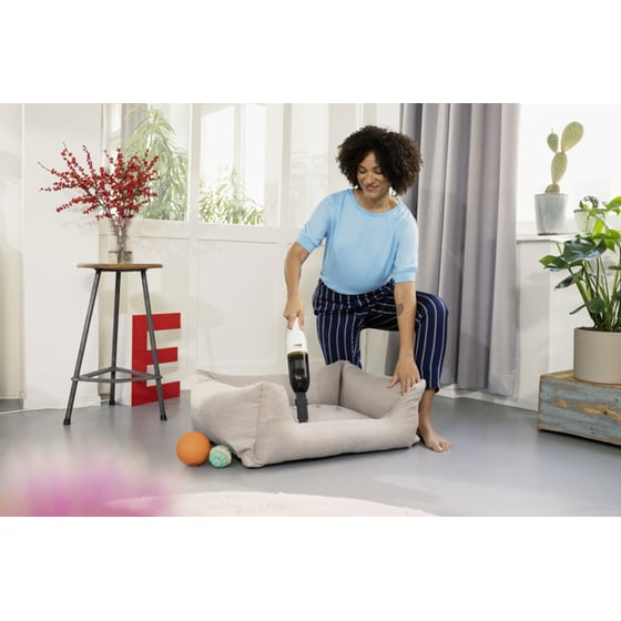 Σκουπάκι Χειρός KARCHER CVH 2 1.198-330.0 7.2 V 0.15 L Λευκό image 1