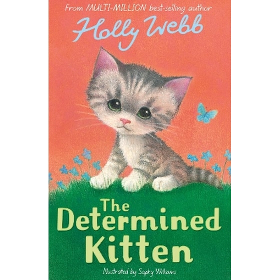 The Determined Kitten image 0