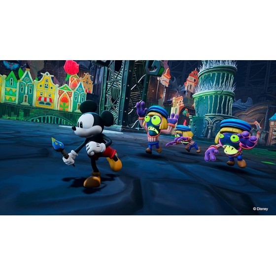 Disney Epic Mickey: Rebrushed - Nintendo Switch image 2