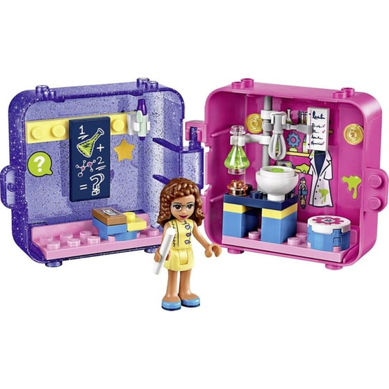 LEGO® Friends Olivia's Play Cube (41402) image 2
