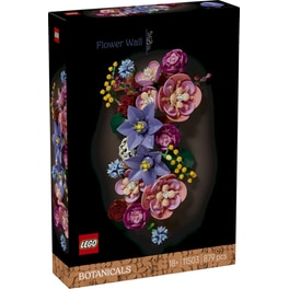 LEGO® Botanicals Flower Wall (11503)