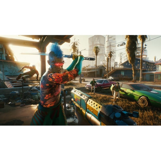 Cyberpunk 2077 - Xbox One image 2