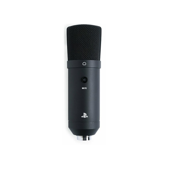 Microphone Interactive Bigben PS4 - Μαύρο image 2