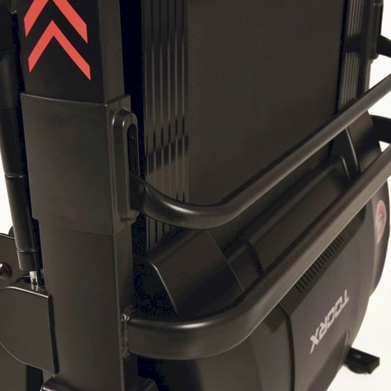 Ηλεκτρικός Διάδρομος Γυμναστικής Toorx TRX Power Compact S 3.5 HP - Μαύρο image 15