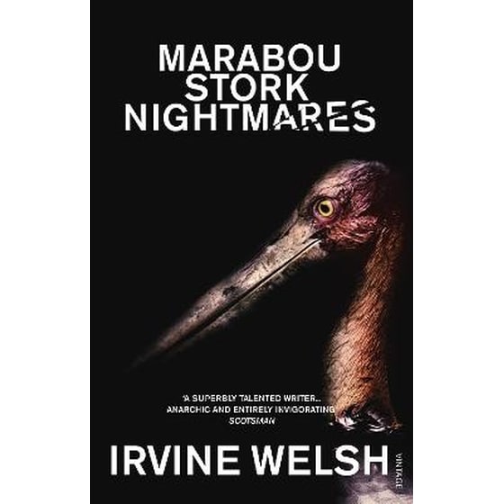 Marabou Stork Nightmares image 0