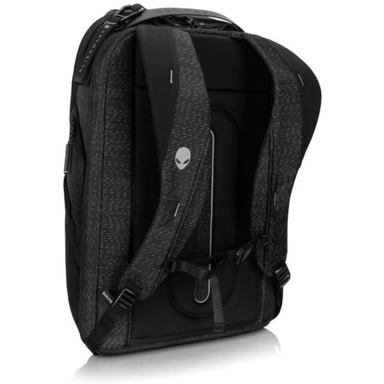 Σακίδιο Laptop Alienware AW724P 18" - Μαύρο image 4