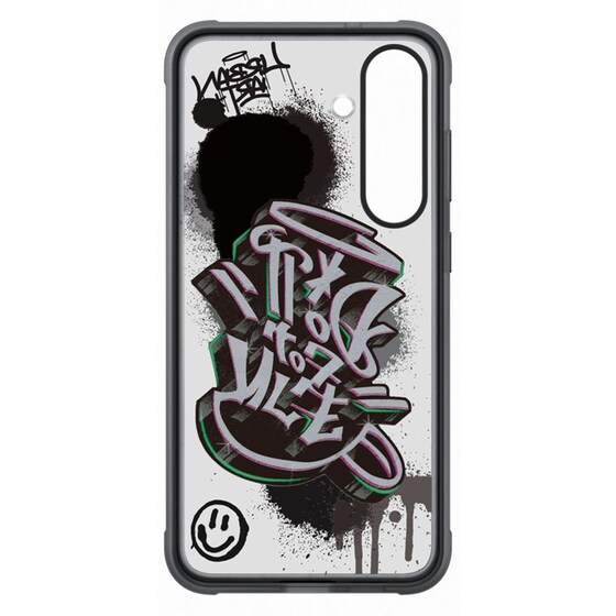 Θήκη Samsung Galaxy S25+ - Samsung Flipsuit Rugged Case - Black image 7