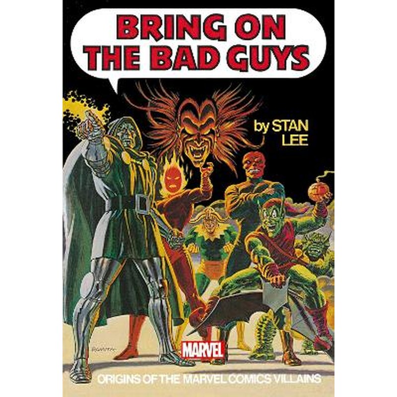Bring on the Bad Guys