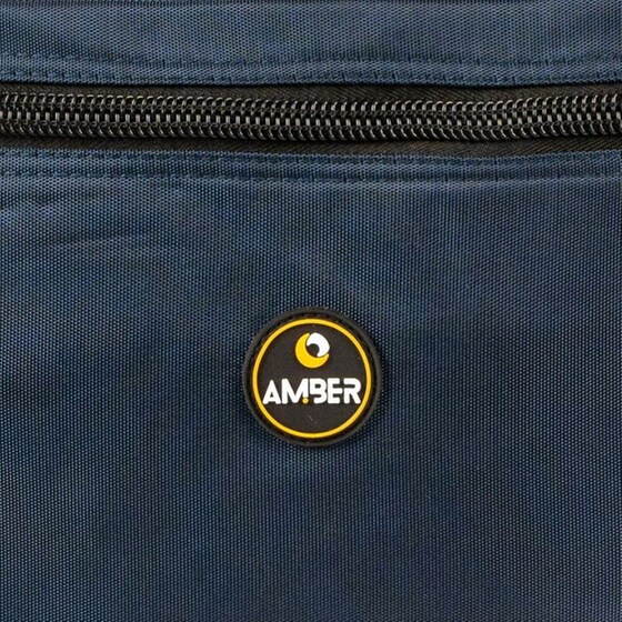 Σακ&nbsp;Βουαγιάζ&nbsp;Μεσαίο Amber&nbsp;Μπλε image 3